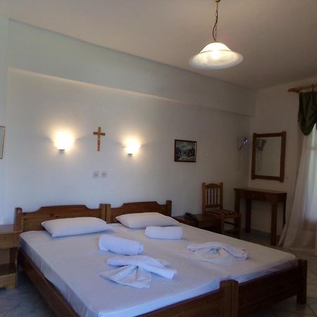 Villa Karapataki Σκάλα Ραχωνίου Εξωτερικό φωτογραφία