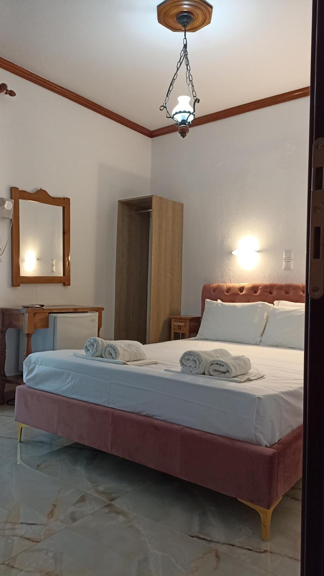 Villa Karapataki Σκάλα Ραχωνίου Εξωτερικό φωτογραφία