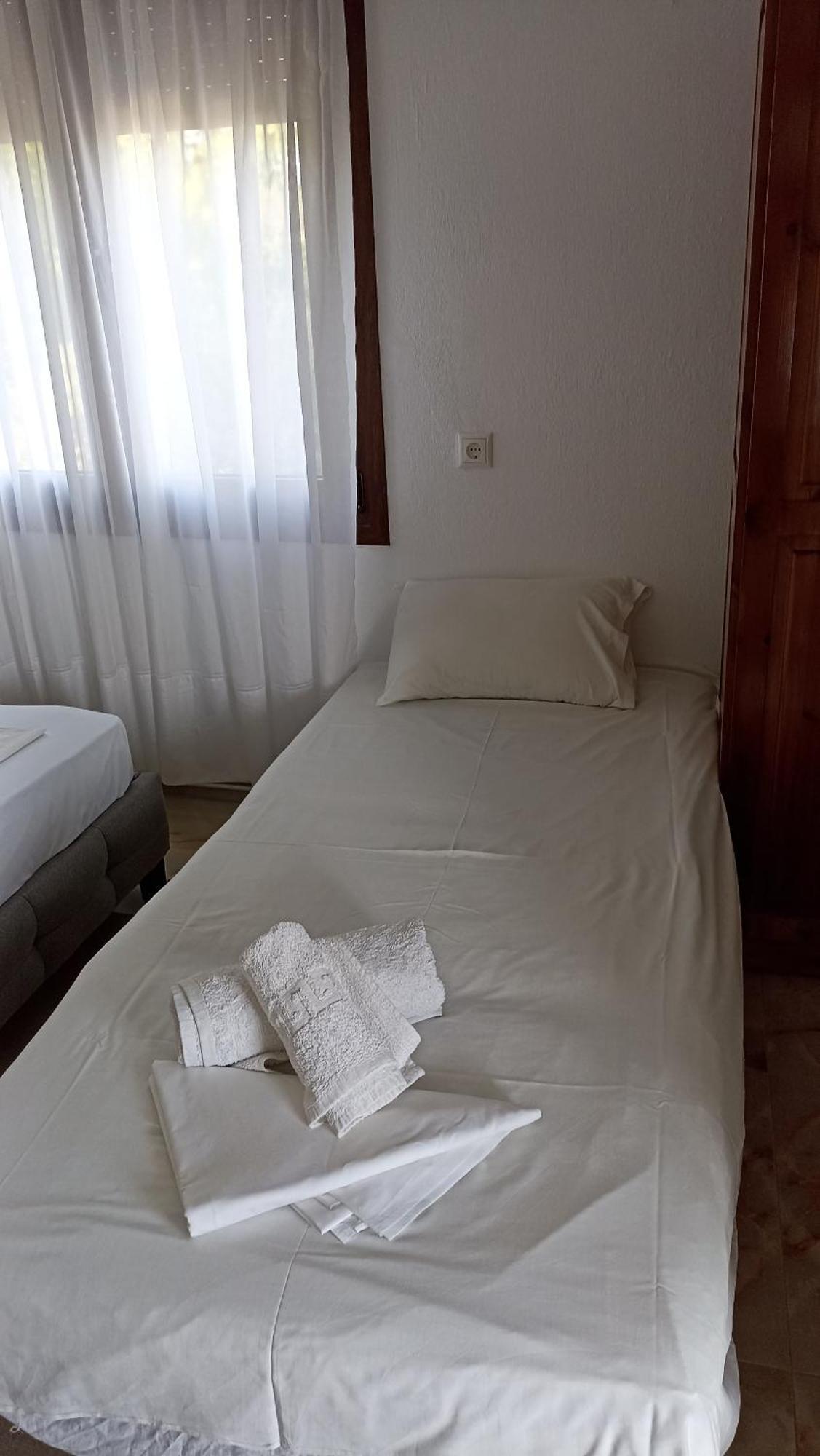 Villa Karapataki Σκάλα Ραχωνίου Εξωτερικό φωτογραφία