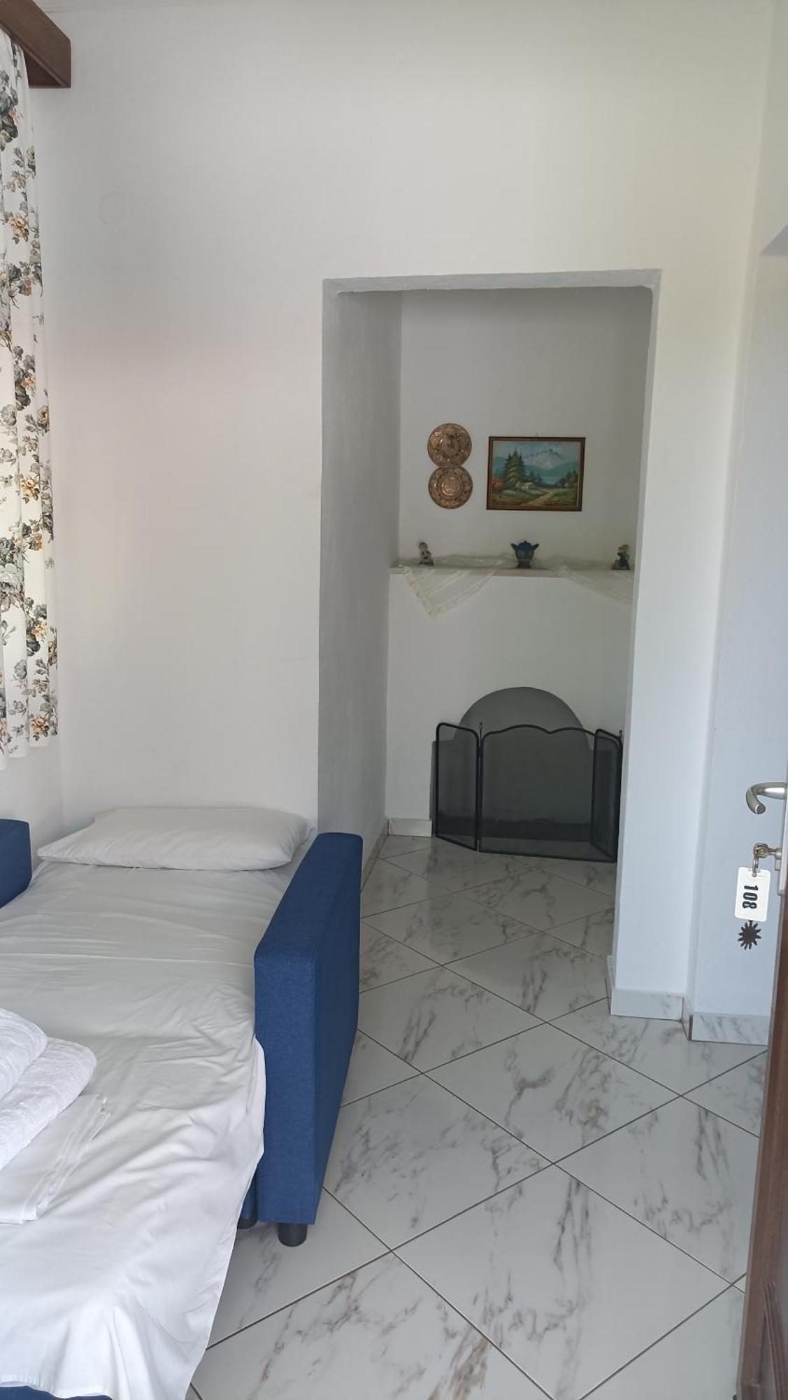Villa Karapataki Σκάλα Ραχωνίου Εξωτερικό φωτογραφία