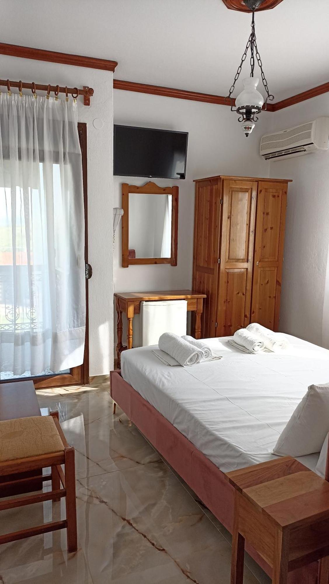 Villa Karapataki Σκάλα Ραχωνίου Εξωτερικό φωτογραφία