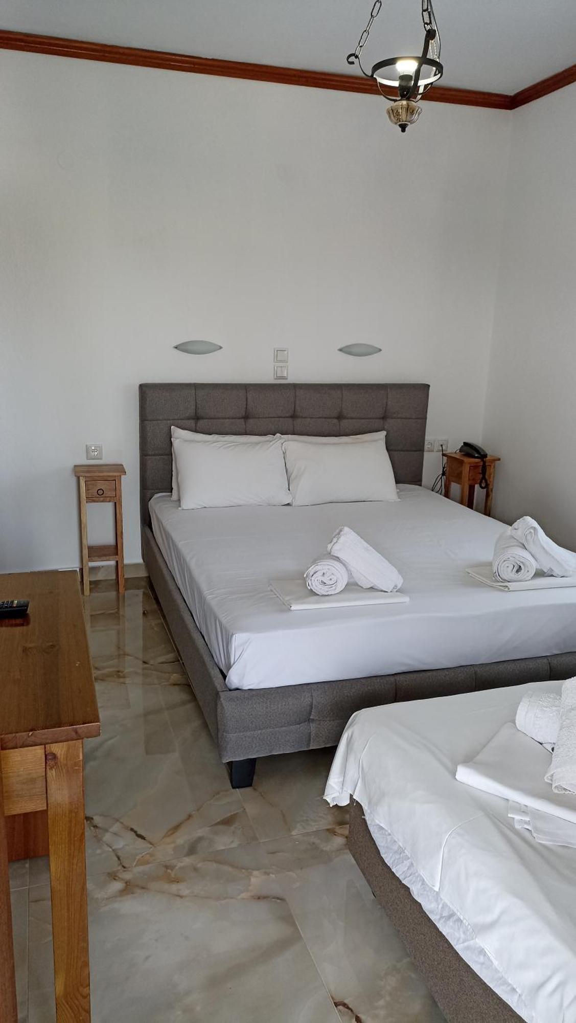 Villa Karapataki Σκάλα Ραχωνίου Εξωτερικό φωτογραφία
