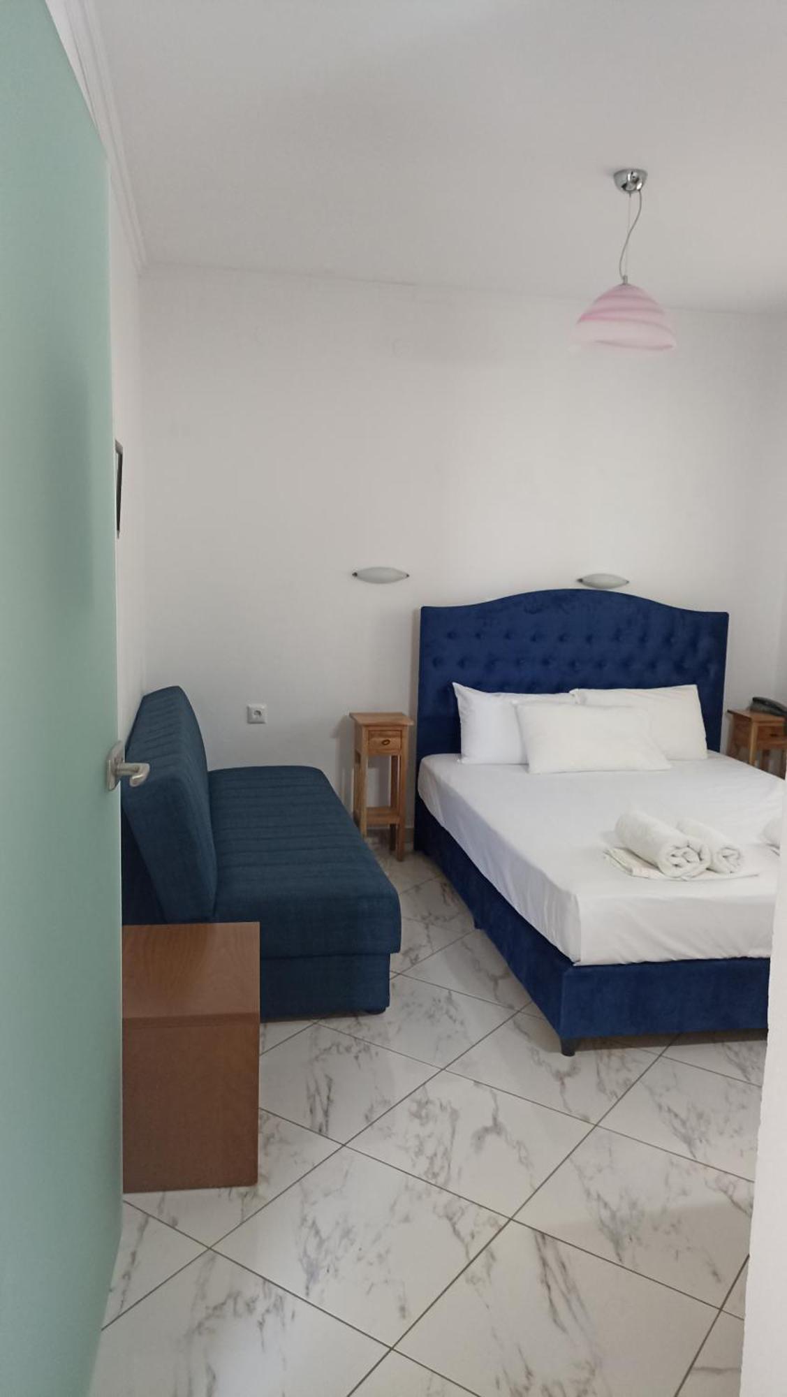 Villa Karapataki Σκάλα Ραχωνίου Εξωτερικό φωτογραφία