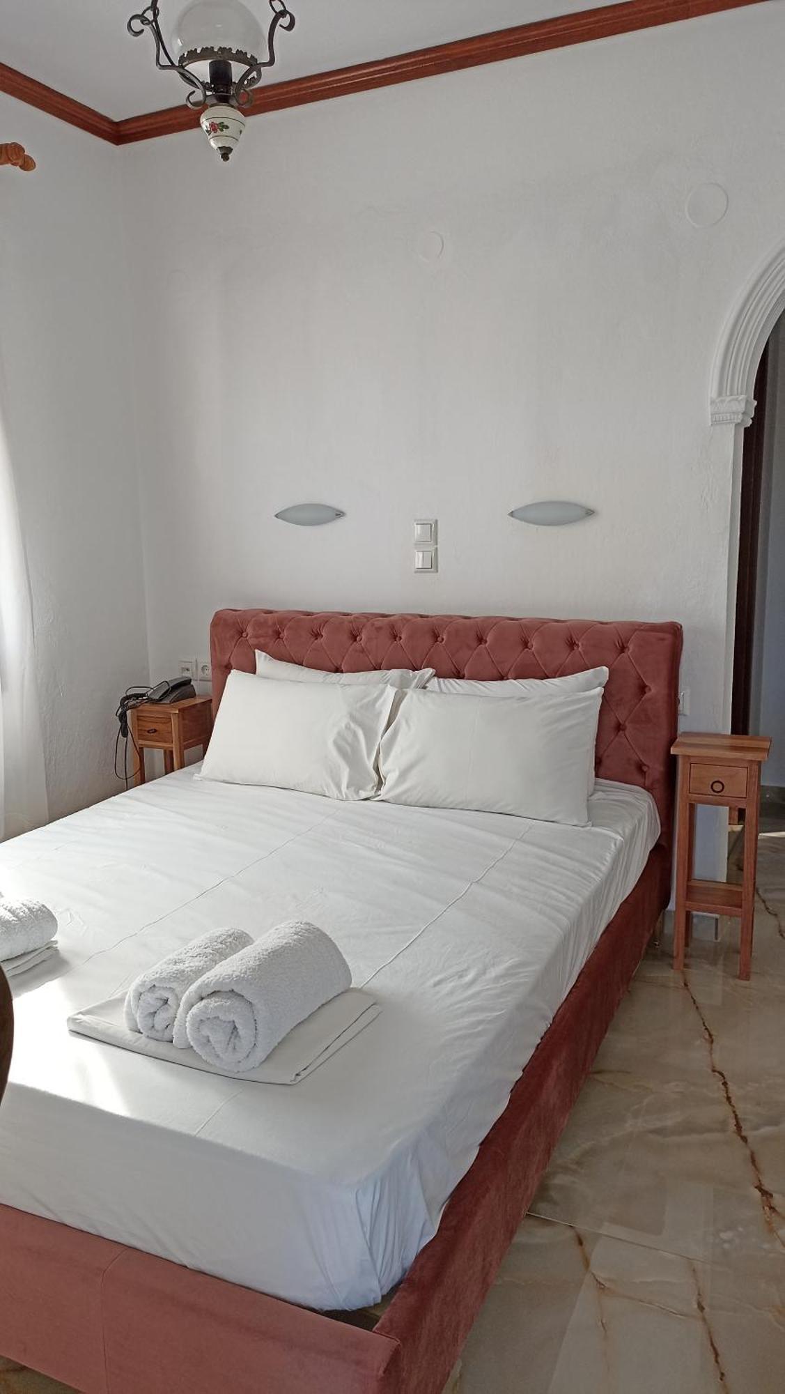 Villa Karapataki Σκάλα Ραχωνίου Εξωτερικό φωτογραφία