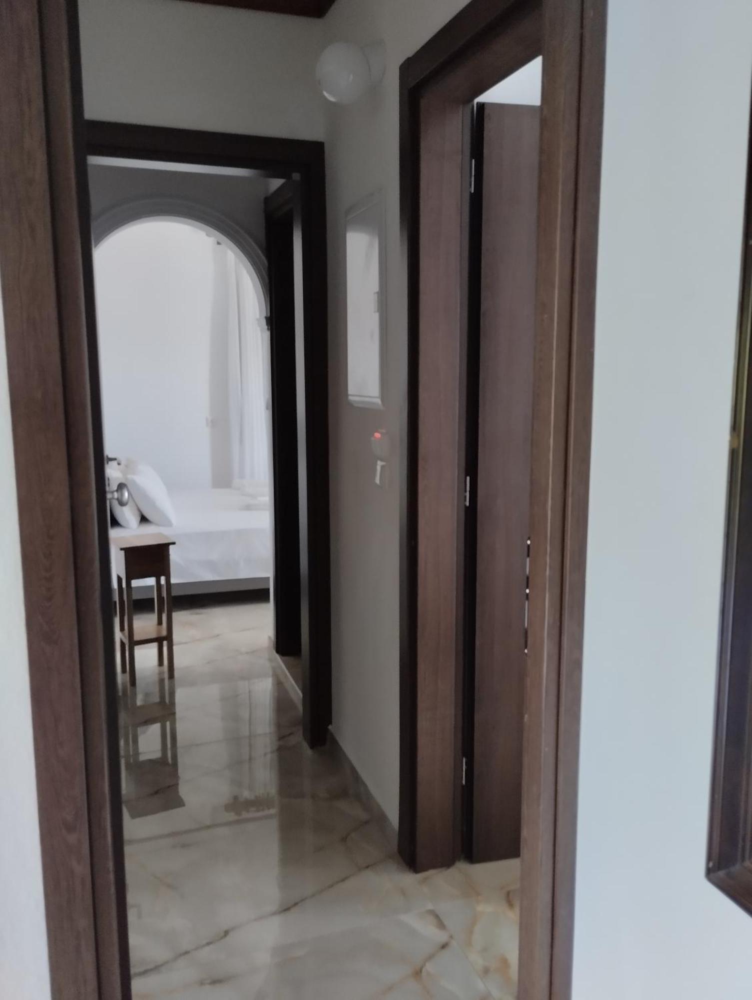 Villa Karapataki Σκάλα Ραχωνίου Εξωτερικό φωτογραφία