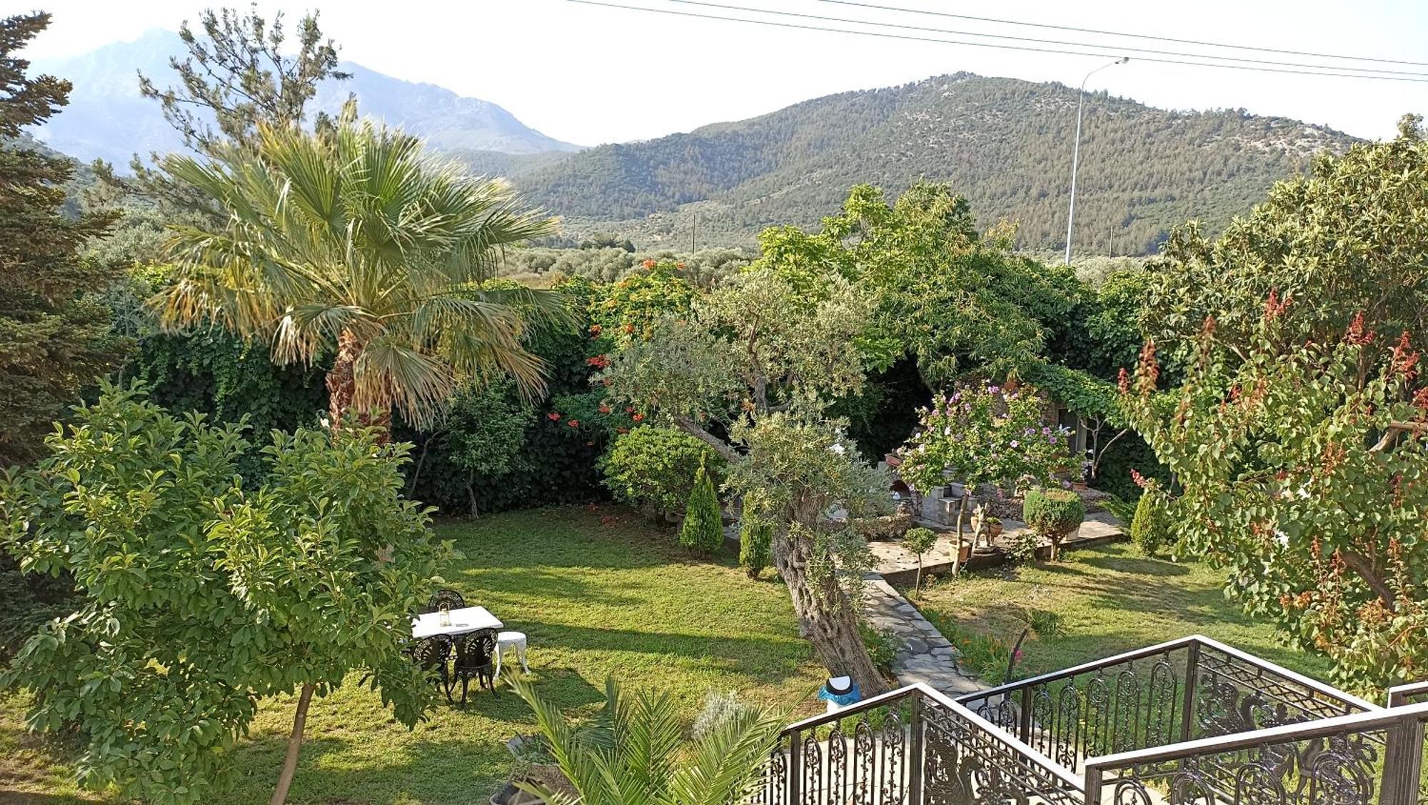 Villa Karapataki Σκάλα Ραχωνίου Εξωτερικό φωτογραφία