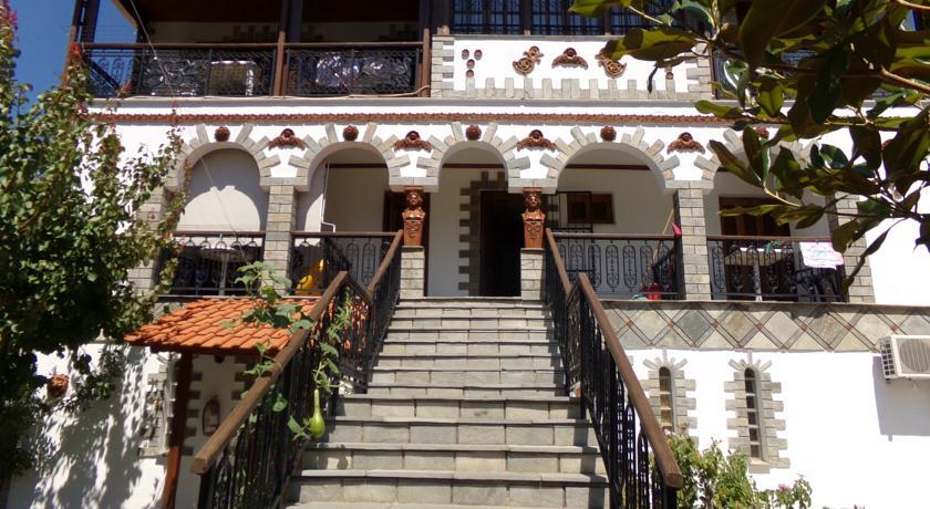 Villa Karapataki Σκάλα Ραχωνίου Εξωτερικό φωτογραφία