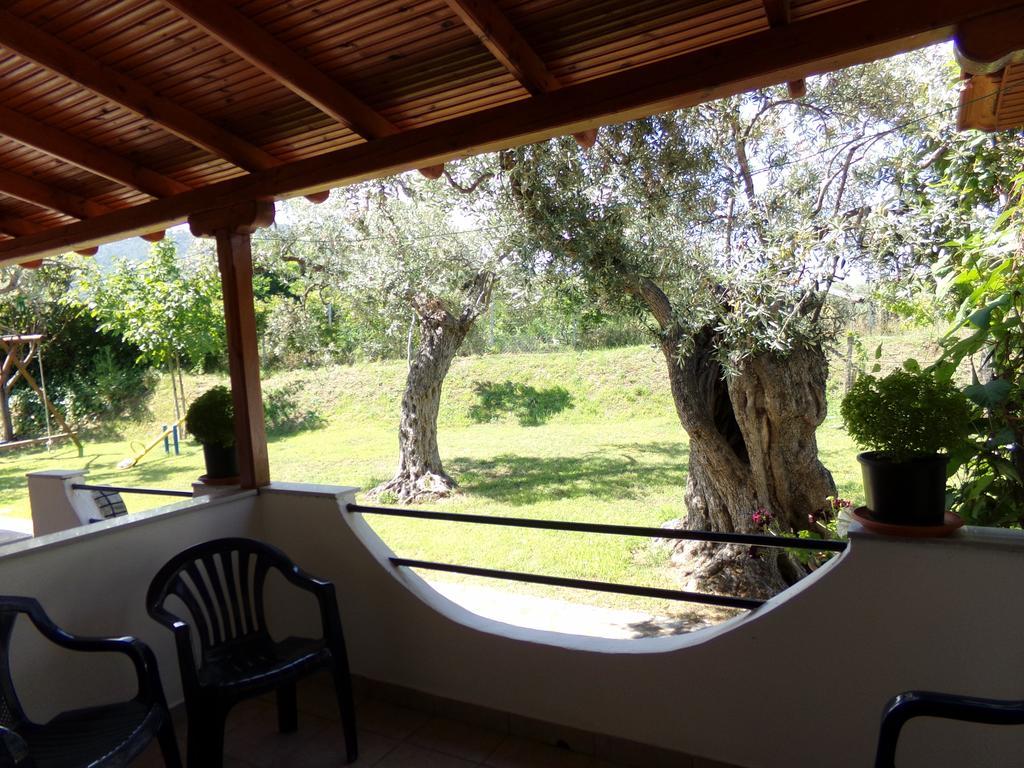 Villa Karapataki Σκάλα Ραχωνίου Δωμάτιο φωτογραφία