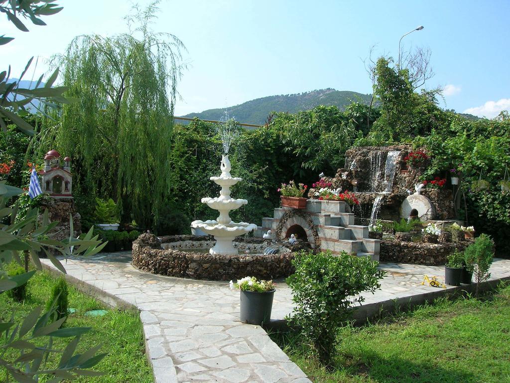 Villa Karapataki Σκάλα Ραχωνίου Εξωτερικό φωτογραφία