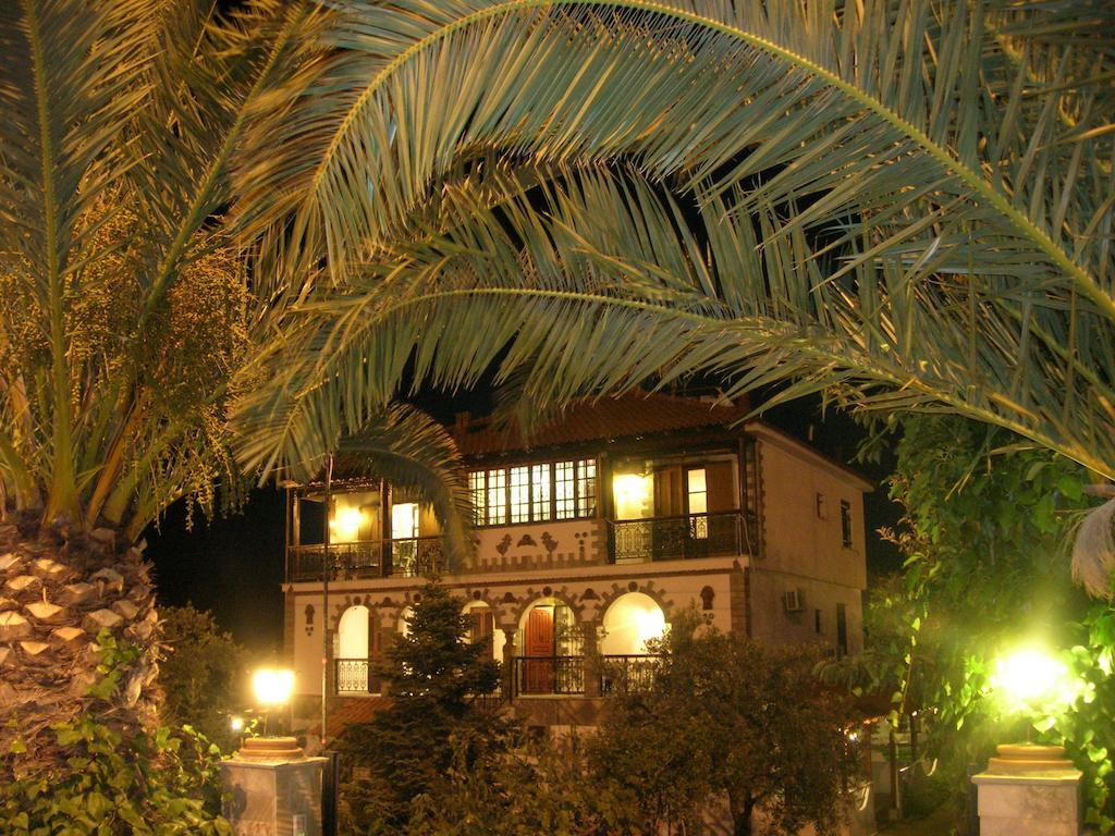 Villa Karapataki Σκάλα Ραχωνίου Εξωτερικό φωτογραφία