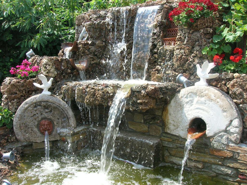 Villa Karapataki Σκάλα Ραχωνίου Εξωτερικό φωτογραφία