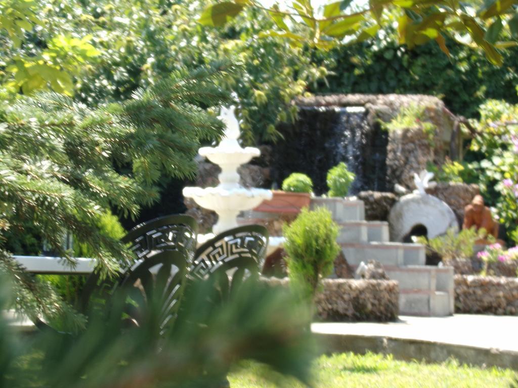 Villa Karapataki Σκάλα Ραχωνίου Εξωτερικό φωτογραφία