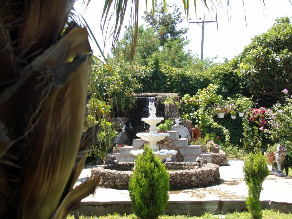 Villa Karapataki Σκάλα Ραχωνίου Εξωτερικό φωτογραφία