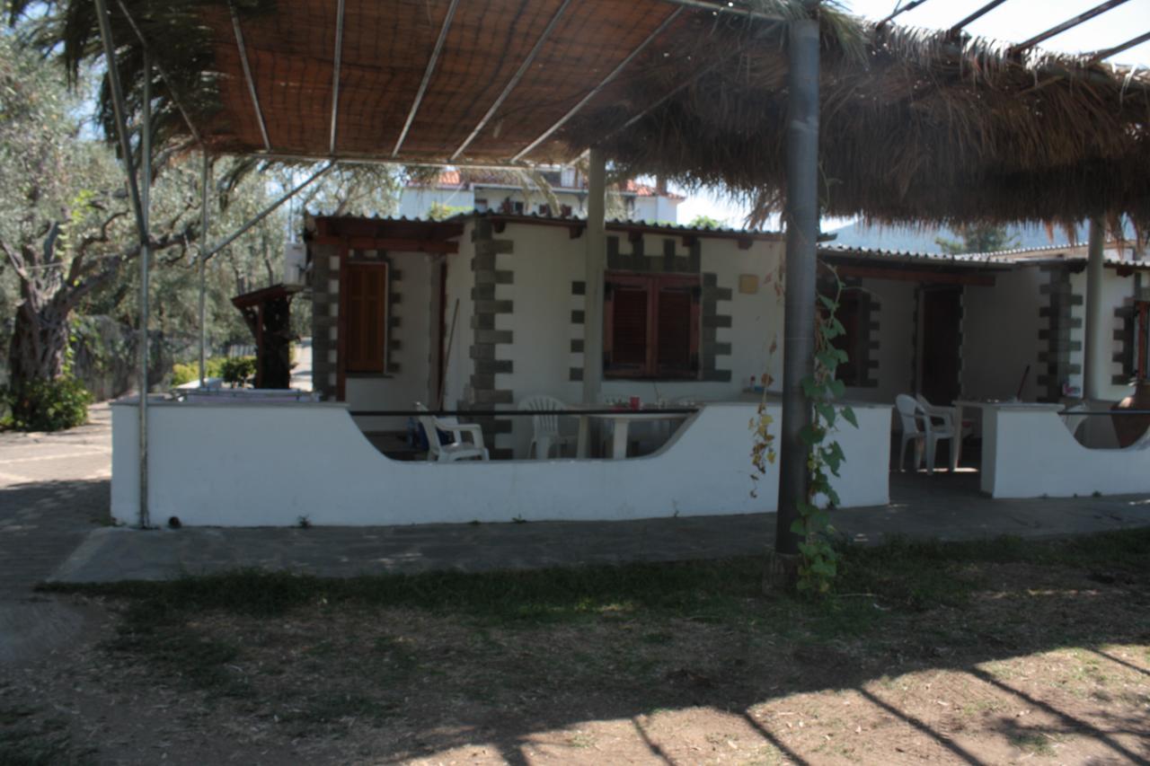 Villa Karapataki Σκάλα Ραχωνίου Εξωτερικό φωτογραφία