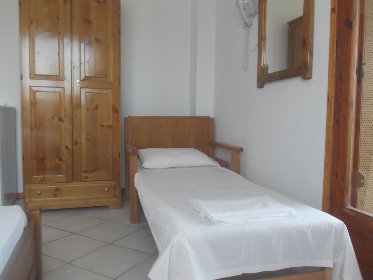 Villa Karapataki Σκάλα Ραχωνίου Δωμάτιο φωτογραφία