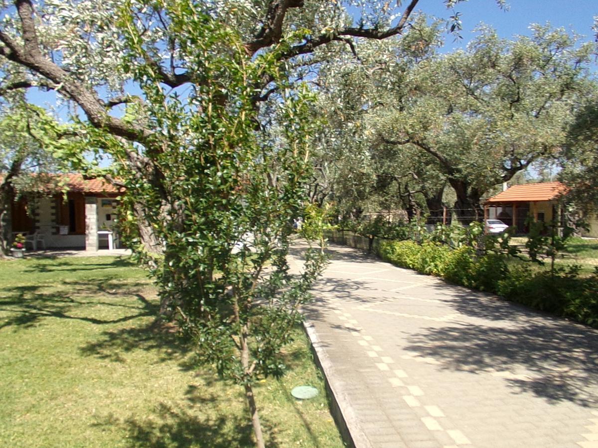 Villa Karapataki Σκάλα Ραχωνίου Δωμάτιο φωτογραφία
