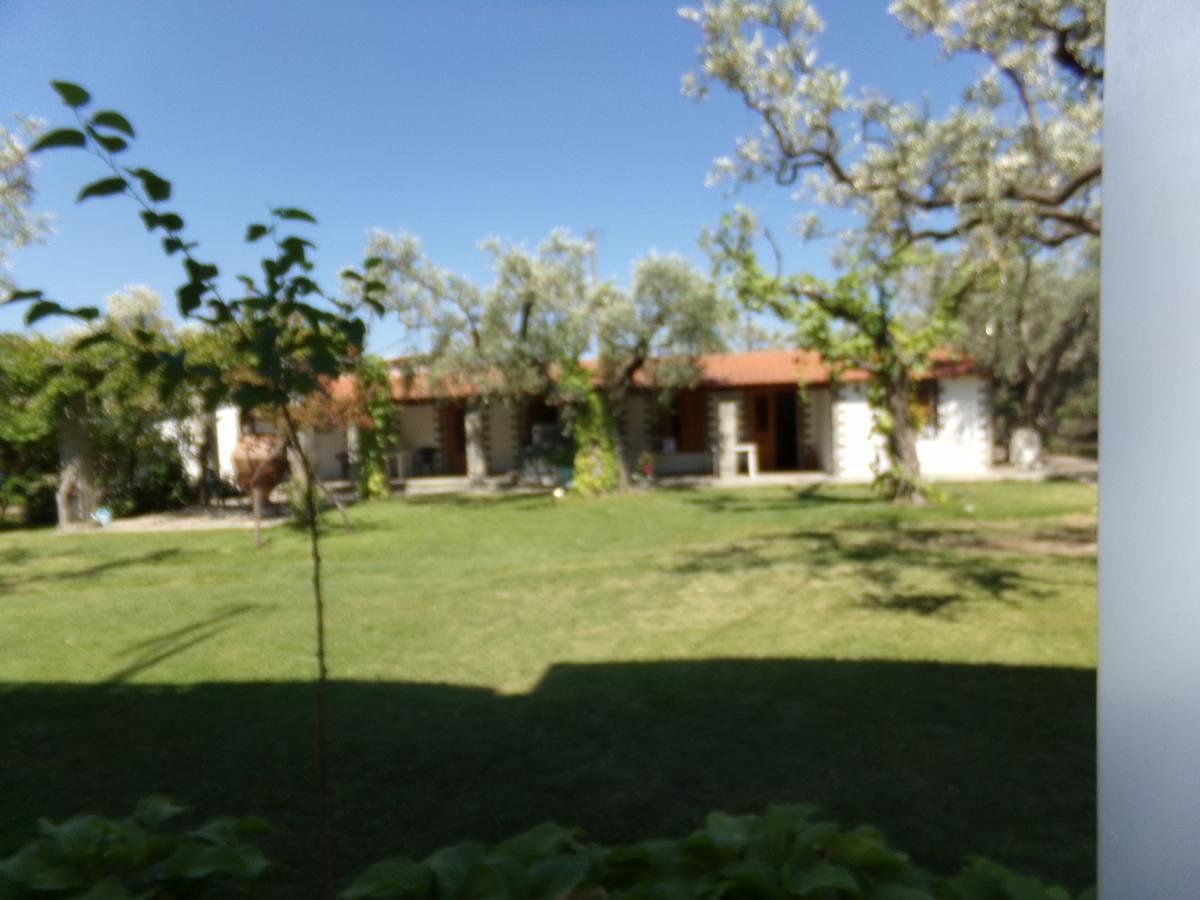 Villa Karapataki Σκάλα Ραχωνίου Δωμάτιο φωτογραφία