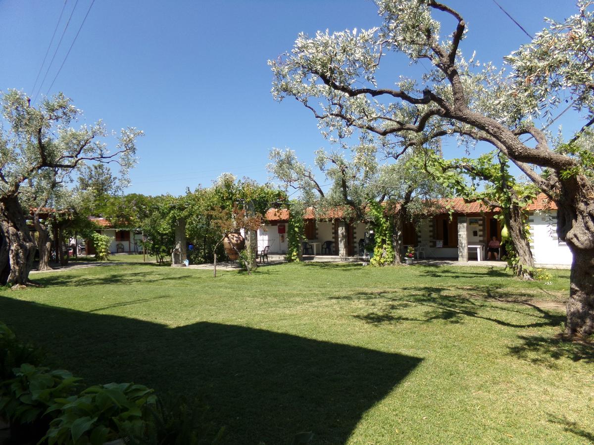 Villa Karapataki Σκάλα Ραχωνίου Δωμάτιο φωτογραφία