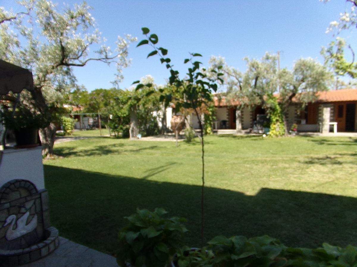 Villa Karapataki Σκάλα Ραχωνίου Δωμάτιο φωτογραφία